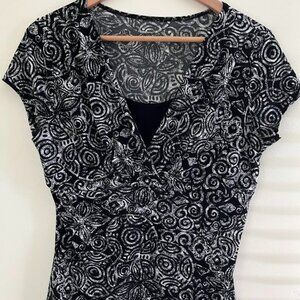 Medium All in one Blouse